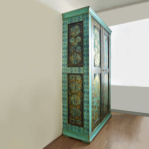 Moroccan Turquoise