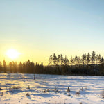 Комод Winter Sunrise